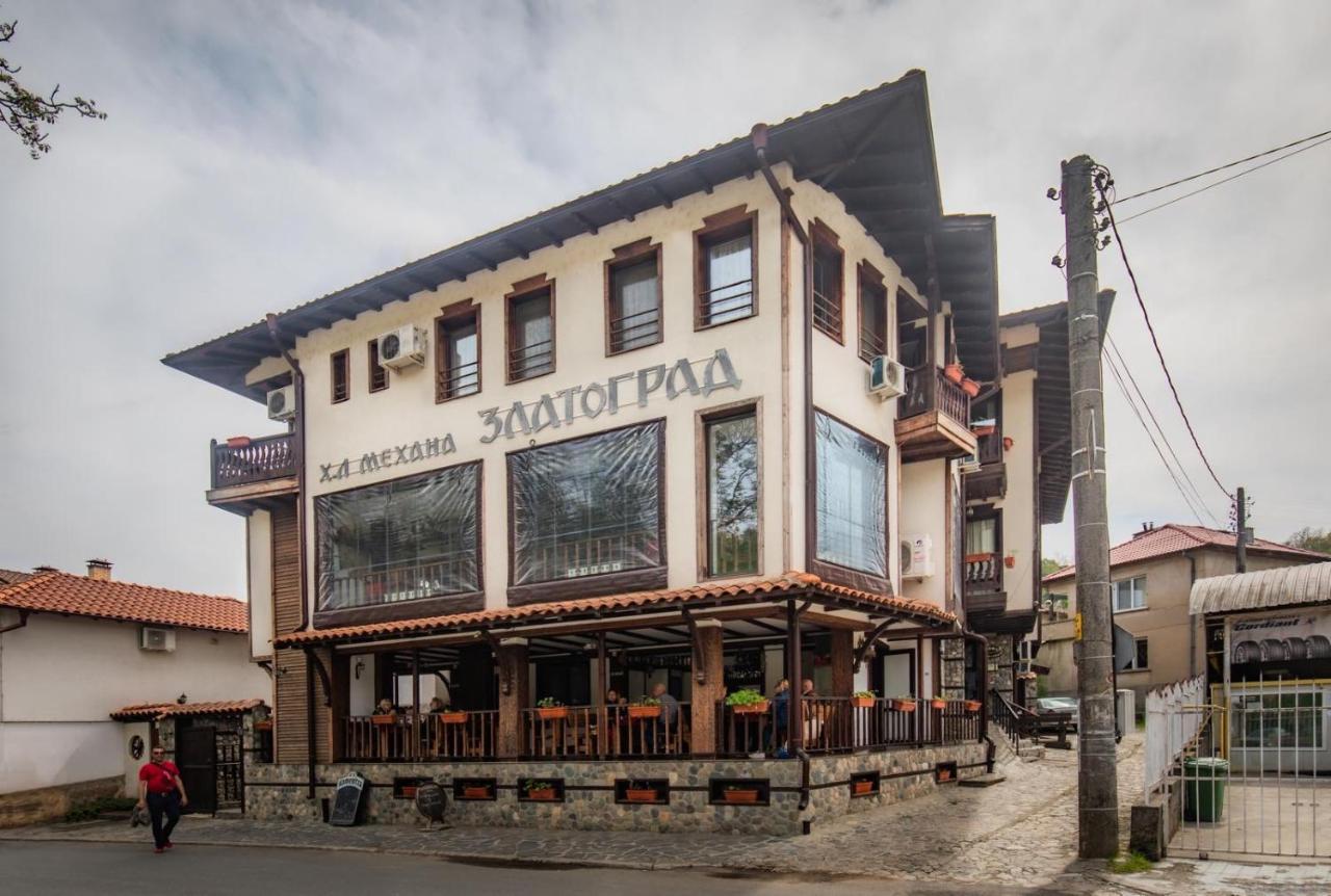 Семеен Хотел Златоград Exterior photo